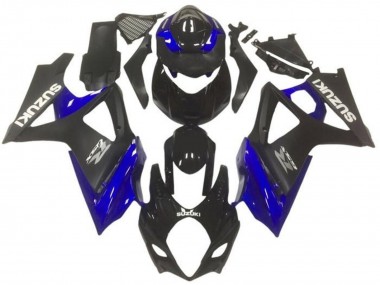 Comprar Carenados Moto Suzuki GSXR 1000 2005-2006 - Negro Azul