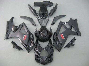 Comprar Carenados Moto Suzuki GSXR 1000 2005-2006 - Negro Brillante Negro Mate Rojo Blanco