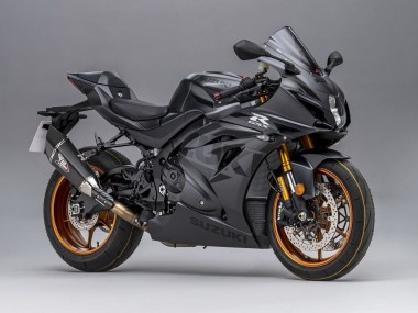 Comprar Carenados Moto Suzuki GSXR 1000 2005-2006 - Negro Mate Phantom