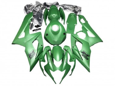Comprar Carenados Moto Suzuki GSXR 1000 2005-2006 - Verde Mate