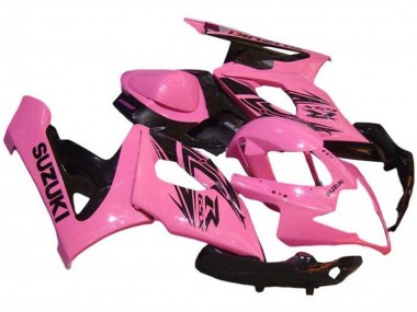 Comprar Carenados Moto Suzuki GSXR 1000 2005-2006 - Rosa Negro