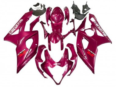 Comprar Carenados Moto Suzuki GSXR 1000 2005-2006 - Rojo Magenta