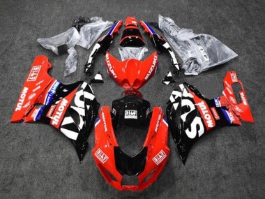 Comprar Carenados Moto Suzuki GSXR1000 2017-2024 - Rojo Blanco Azul Negro Motul