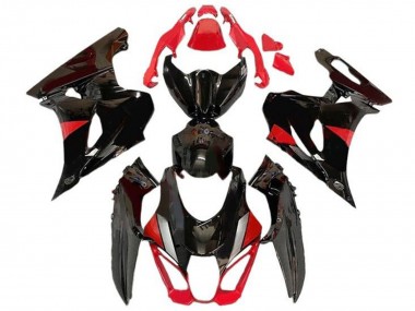 Comprar Carenados Moto Suzuki GSXR1000 2017-2024 - Negro Rojo Gris