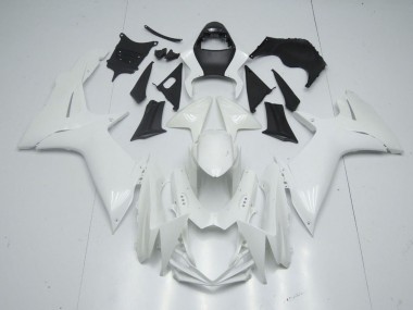 Comprar Carenados Moto Suzuki GSXR 1000 2009-2016 - Blanco