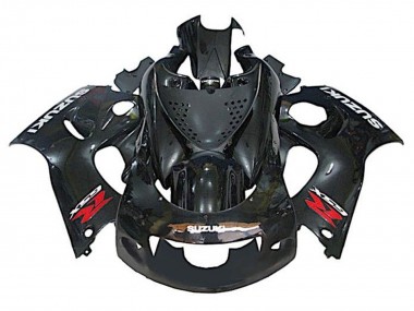 Comprar Carenados Moto Suzuki GSXR 600 / GSXR 750 1996-2000 - Negro Blanco Rojo