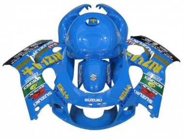 Comprar Carenados Moto Suzuki GSXR 600 / GSXR 750 1996-2000 - Azul Rizla