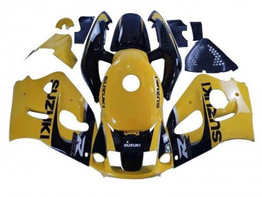 Comprar Carenados Moto Suzuki GSXR 600 / GSXR 750 1996-2000 - Amarillo Negro
