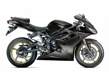 Comprar Carenados Moto Triumph Daytona 675 Triple 2009-2012 - Negro Mate