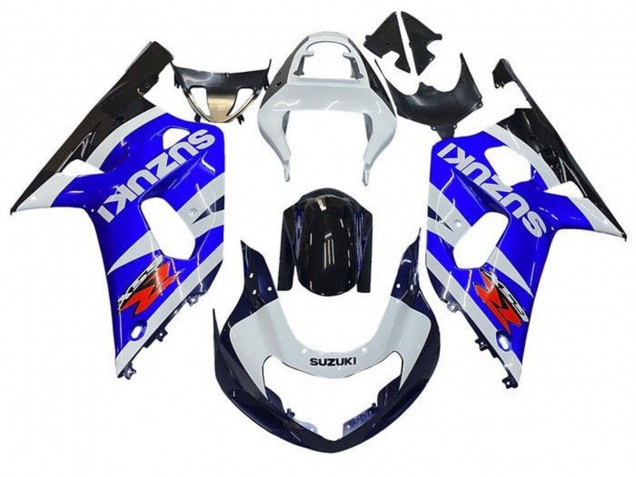 Comprar Carenados Moto Suzuki GSXR 600 / GSXR 750 2001-2003 - Blanco Azul Negro Brillante Rojo