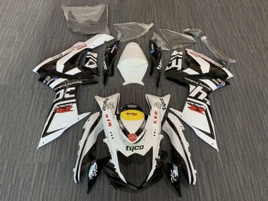 Comprar Carenados Moto Suzuki GSXR 600 / GSXR 750 2011-2024 - Blanco Negro Amarillo Rojo Tyco