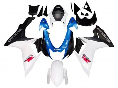 Comprar Carenados Moto Suzuki GSXR 600 / GSXR 750 2011-2024 - Blanco Azul Negro Rosa