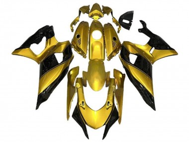 Comprar Carenados Moto Yamaha YZF R7 2021-2024 - Oro Negro