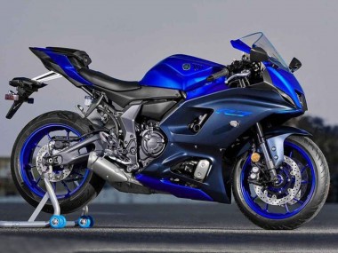 Comprar Carenados Moto Yamaha YZF R7 2021-2024 - Azul Azul Mate