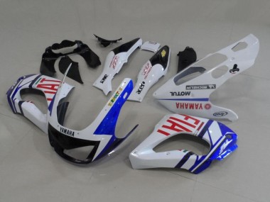 Comprar Carenados Moto Yamaha YZF 1000R Thunderace 1997-2007 - Blanco Azul Rojo Fiat