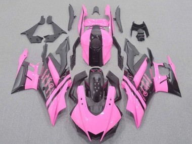 Comprar Carenados Moto Yamaha YZF R3/R25 2022-2024 - Rosa Negro