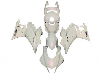 Comprar Carenados Moto Yamaha YZF R3/R25 2022-2024 - Blanco Perla