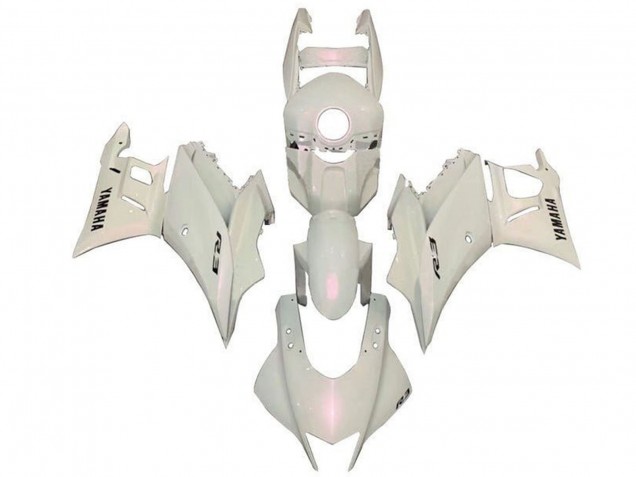 Comprar Carenados Moto Yamaha YZF R3/R25 2022-2024 - Blanco Perla