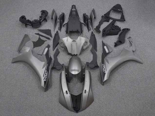 Comprar Carenado Moto Yamaha YZF 1000 R1 2015-2019 - Negro Mate Negro Brillante