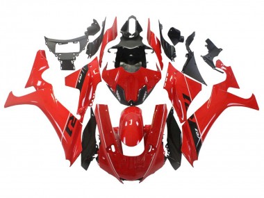 Comprar Carenado Moto Yamaha YZF 1000 R1 2020-2025 - Rojo Blanco Negro Brillante