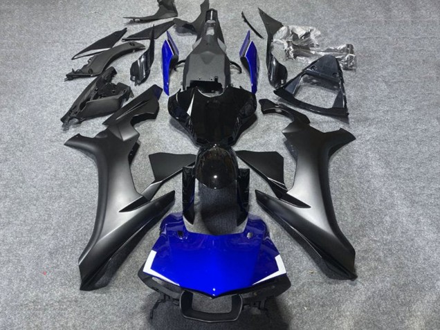 Comprar Carenados Moto Yamaha YZF 1000 R1 2020-2025 - Negro Brillante Negro Mate Azul