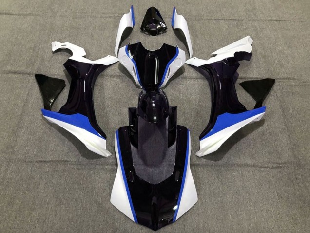 Comprar Carenados Moto Yamaha YZF 1000 R1 2020-2025 - Blanco Azul Negro Brillante