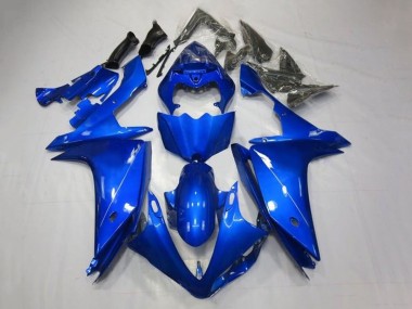 Comprar Carenados Moto Yamaha YZF 1000 R1 2007-2008 - Azul