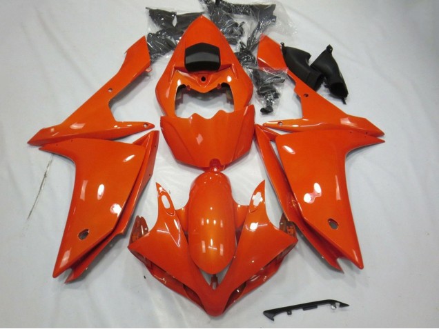 Comprar Carenados Moto Yamaha YZF 1000 R1 2007-2008 - Naranja