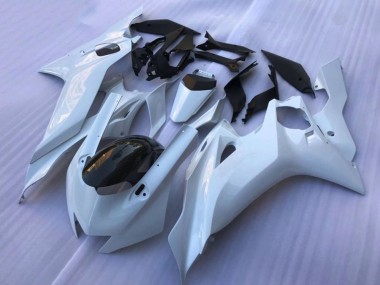 Comprar Carenados Moto Yamaha YZF R6 2017-2023 - Blanco Negro Brillante