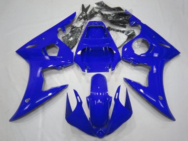 Comprar Carenados Moto Yamaha YZF R6 2003-2004 - Azul