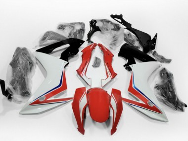 Comprar Carenados Moto Honda CBR650F 2014-2016 - Blanco Azul Rojo