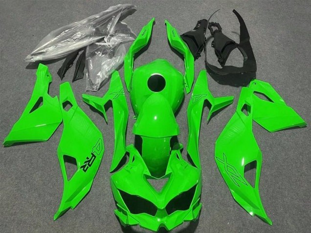 Comprar Carenados Moto Kawasaki ZX4R ZX-4RR 2019-2025 - Verde