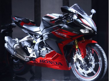Comprar Carenados Moto Honda CBR250RR 2023-2024 - Negro Mate Rojo