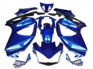 Comprar Carenados Moto Honda ST1300 2002-2016 - Azul Negro Mate