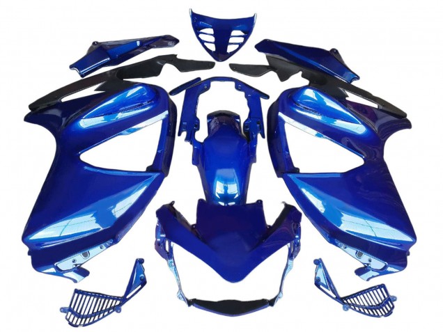 Comprar Carenados Moto Honda ST1300 2002-2016 - Azul Negro Mate