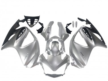 Comprar Carenado Moto Honda ST1300 2002-2016 - Plata Negro Mate
