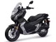 Comprar Carenados Moto Honda ADV150 2018-2021 - Plata Negro Mate