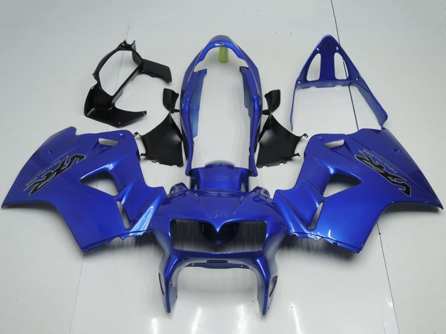 Comprar Carenados Moto Honda VFR 800 1998-2001 - Azul Caramelo