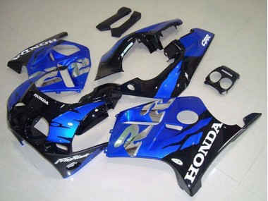 Comprar Carenados Moto Honda CBR250RR MC19 1988-1989 - Azul Negro Brillante