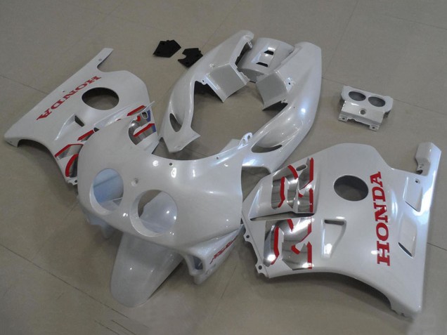 Comprar Carenados Moto Honda CBR250RR MC22 1990-1998 - Blanco Perla Rojo
