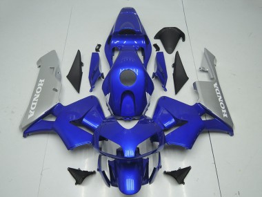 Comprar Carenado Moto Honda CBR600RR 2003-2004 - Plata Azul