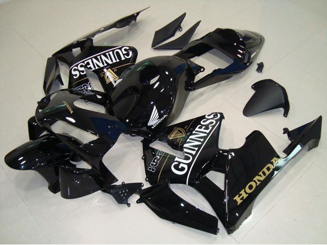 Comprar Carenados Moto Honda CBR600RR 2005-2006 - Negro Brillante Gunness