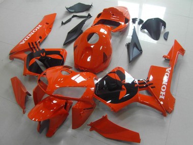 Comprar Carenado Moto Honda CBR600RR 2005-2006 - Naranja Negro