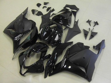Comprar Carenados Moto Honda CBR600RR 2009-2012 - Negro Brillante Negro Mate OEM Estilo