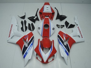 Comprar Carenados Moto Honda CBR1000RR 2006-2007 - Blanco Rojo Azul Negro HRC