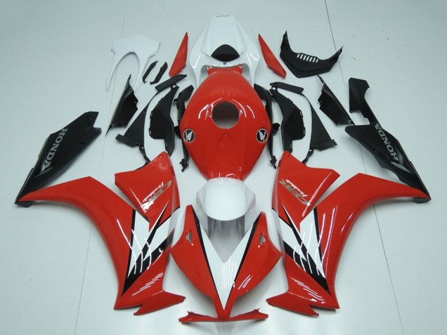Comprar Carenado Moto Honda CBR1000RR 2012-2016 - Blanco Rojo Negro