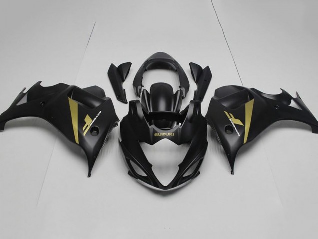 Comprar Carenados Moto Suzuki GSX650F 2008-2013 - Negro Oro