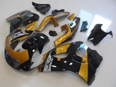 Comprar Carenados Moto Suzuki GSXR 600 1996-2000 - Oro Negro