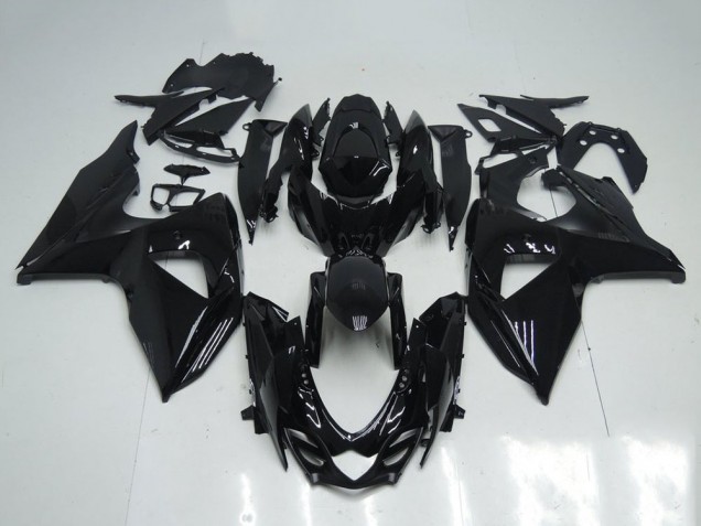 Comprar Kits Carenado Moto Suzuki GSXR 1000 2009-2016 - Negro Brillante