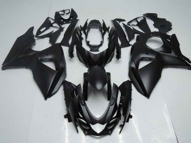 Comprar Carenado Moto Suzuki GSXR 1000 2009-2016 - Negro Mate
